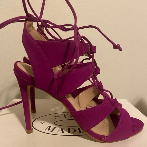 Steve Madden Heels. - Picture 2 of 3